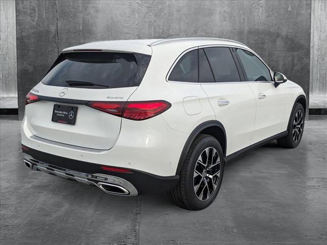 new 2025 Mercedes-Benz GLC 350e car, priced at $62,580