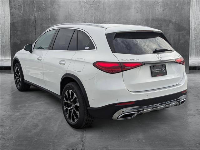 new 2025 Mercedes-Benz GLC 350e car, priced at $62,580