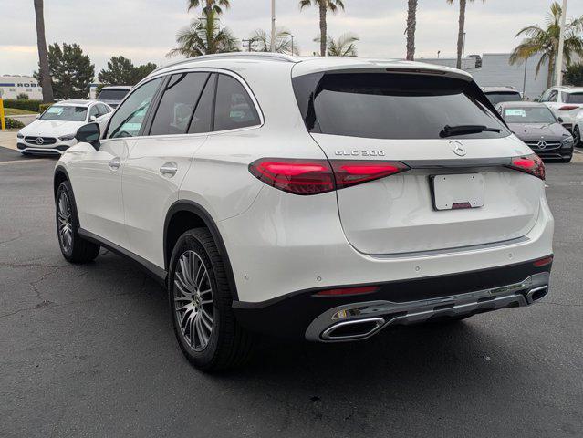 used 2025 Mercedes-Benz GLC 300 car, priced at $44,777