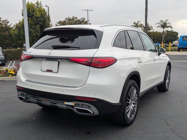 used 2025 Mercedes-Benz GLC 300 car, priced at $44,777