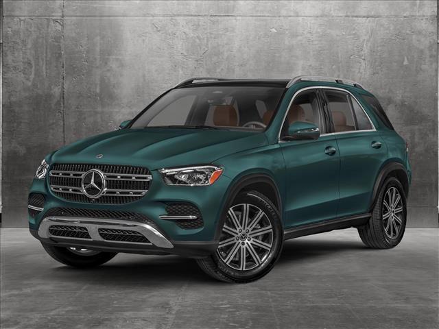 new 2025 Mercedes-Benz GLE 350 car, priced at $76,515