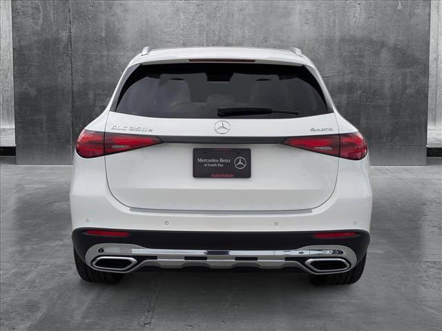 new 2025 Mercedes-Benz GLC 350e car, priced at $66,475