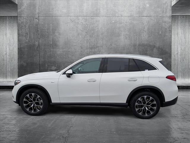 new 2025 Mercedes-Benz GLC 350e car, priced at $66,475