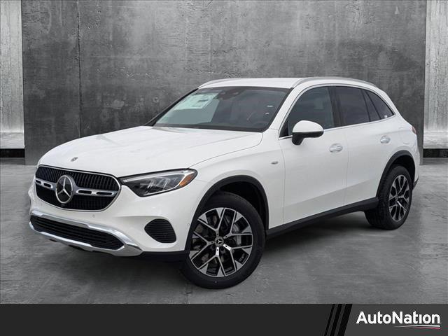 new 2025 Mercedes-Benz GLC 350e car, priced at $66,475