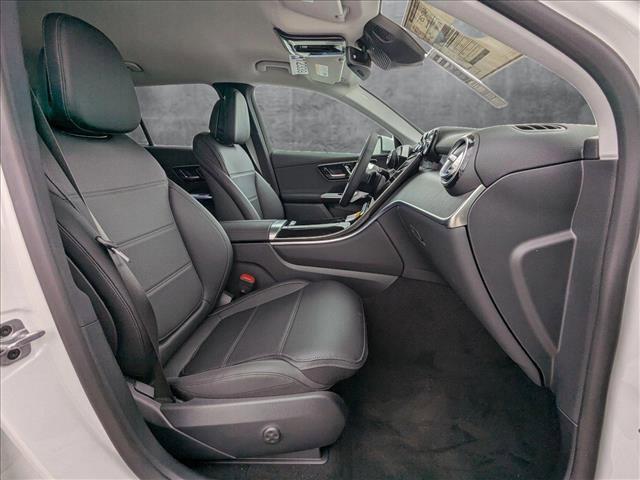 new 2025 Mercedes-Benz GLC 350e car, priced at $66,475