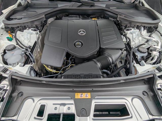 new 2025 Mercedes-Benz GLC 350e car, priced at $66,475