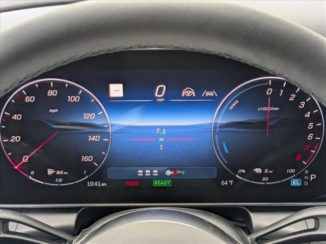 new 2025 Mercedes-Benz GLC 350e car, priced at $66,475