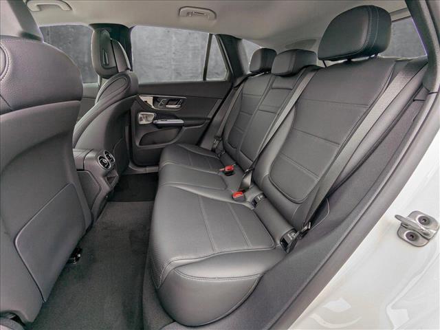 new 2025 Mercedes-Benz GLC 350e car, priced at $66,475