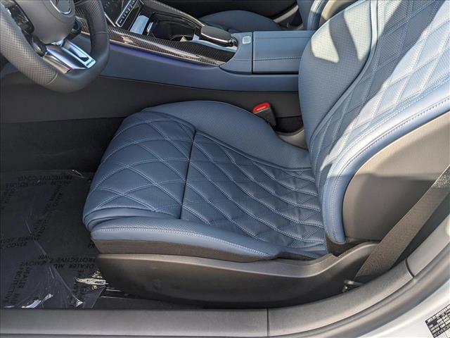 new 2024 Mercedes-Benz AMG SL 63 car, priced at $241,345
