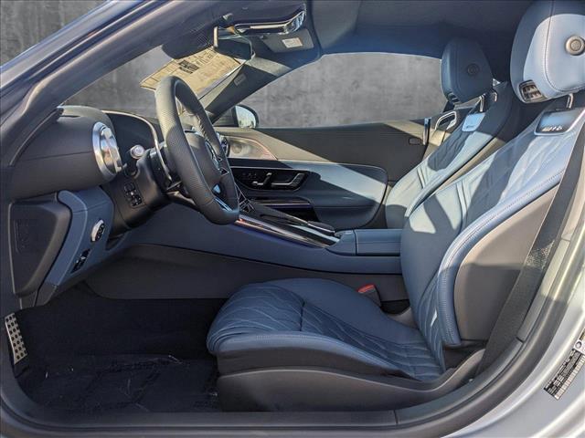new 2024 Mercedes-Benz AMG SL 63 car, priced at $241,345
