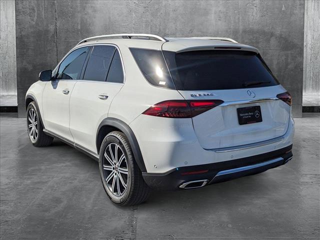 new 2025 Mercedes-Benz GLE 350 car, priced at $64,635
