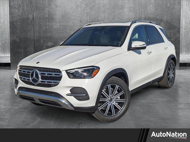new 2025 Mercedes-Benz GLE 350 car, priced at $64,635