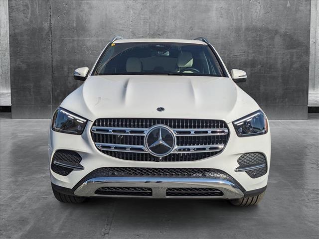 new 2025 Mercedes-Benz GLE 350 car, priced at $64,635