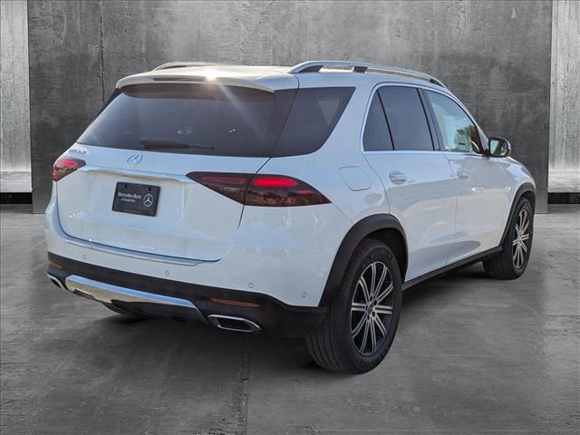 new 2025 Mercedes-Benz GLE 350 car, priced at $64,635