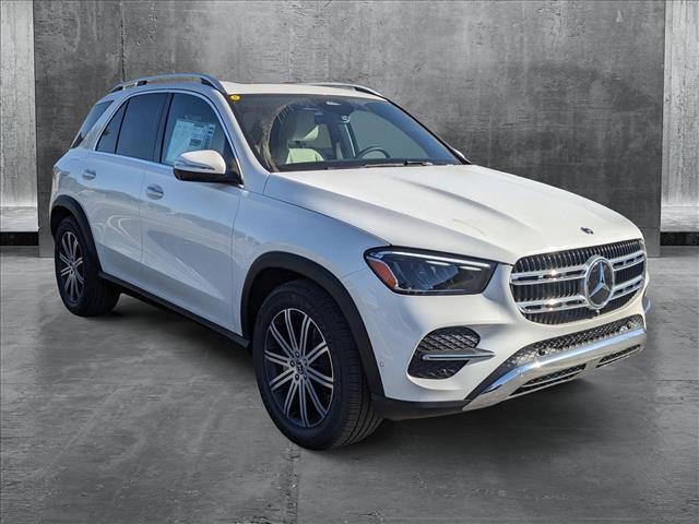 new 2025 Mercedes-Benz GLE 350 car, priced at $64,635