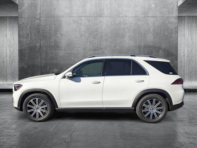 new 2025 Mercedes-Benz GLE 350 car, priced at $64,635