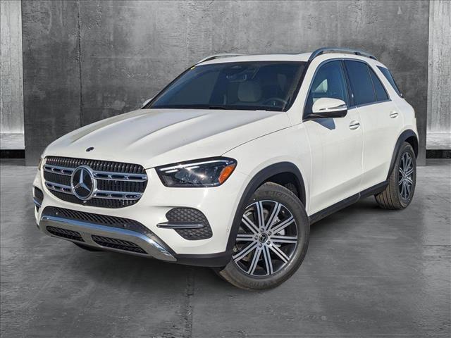 new 2025 Mercedes-Benz GLE 350 car, priced at $64,635