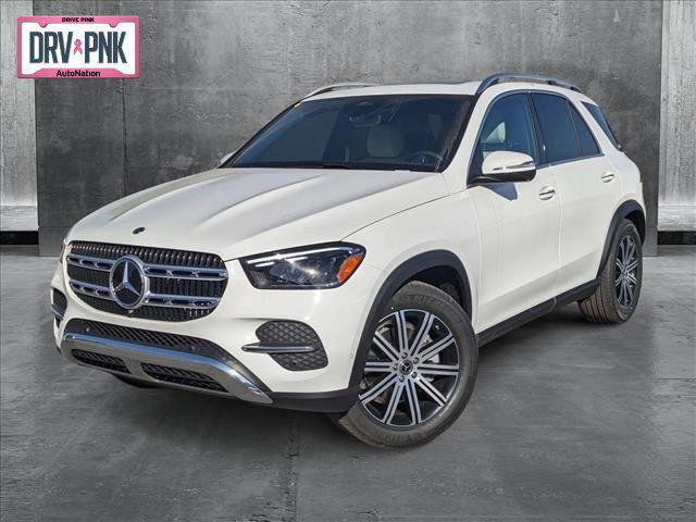 new 2025 Mercedes-Benz GLE 350 car, priced at $64,635