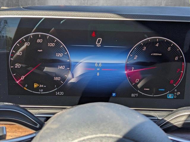 new 2025 Mercedes-Benz GLE 350 car, priced at $64,635