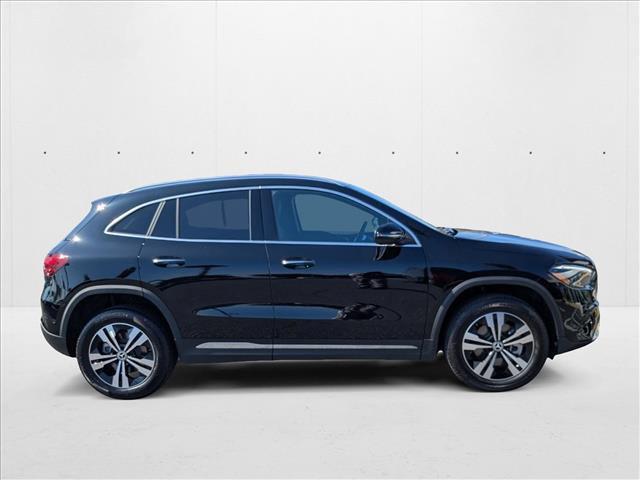 used 2025 Mercedes-Benz GLA 250 car, priced at $37,777
