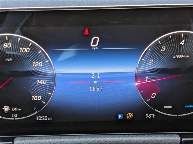 used 2025 Mercedes-Benz GLA 250 car, priced at $37,777