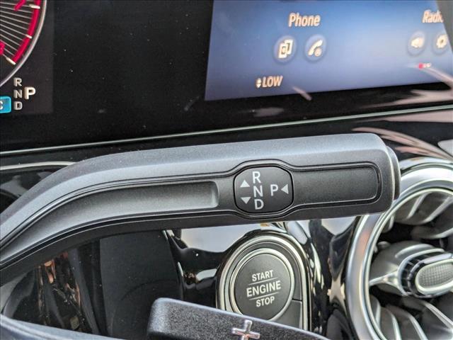 used 2025 Mercedes-Benz GLA 250 car, priced at $37,777