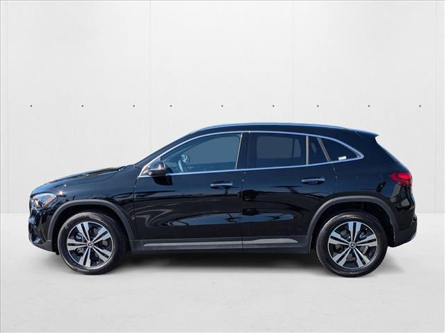 used 2025 Mercedes-Benz GLA 250 car, priced at $37,777
