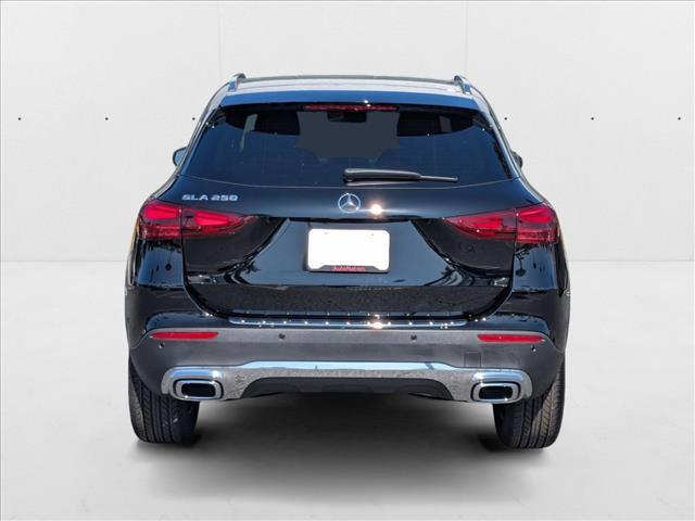 used 2025 Mercedes-Benz GLA 250 car, priced at $37,777