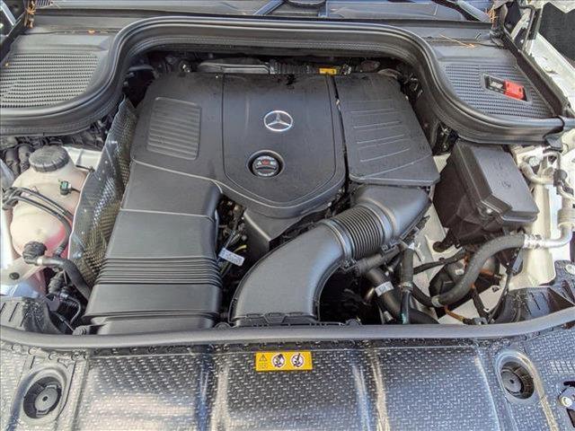 new 2025 Mercedes-Benz GLE 350 car, priced at $67,365