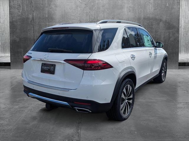 new 2025 Mercedes-Benz GLE 350 car, priced at $67,365
