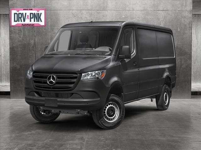 new 2024 Mercedes-Benz Sprinter 2500 car, priced at $66,337