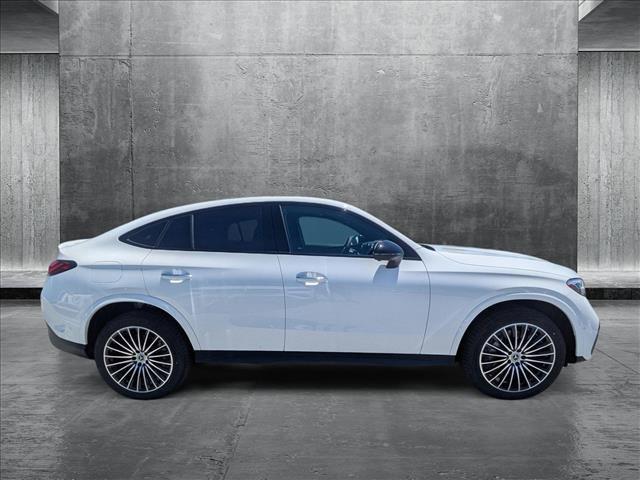 new 2025 Mercedes-Benz GLC 300 car, priced at $66,005