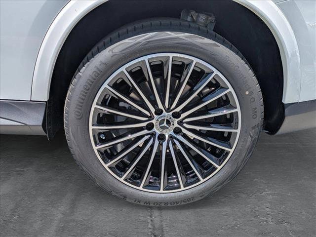 new 2025 Mercedes-Benz GLC 300 car, priced at $66,005