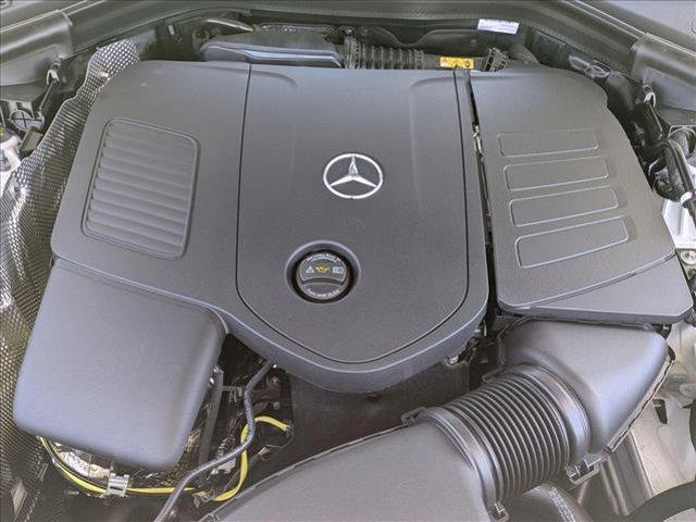 new 2025 Mercedes-Benz GLC 300 car, priced at $66,005