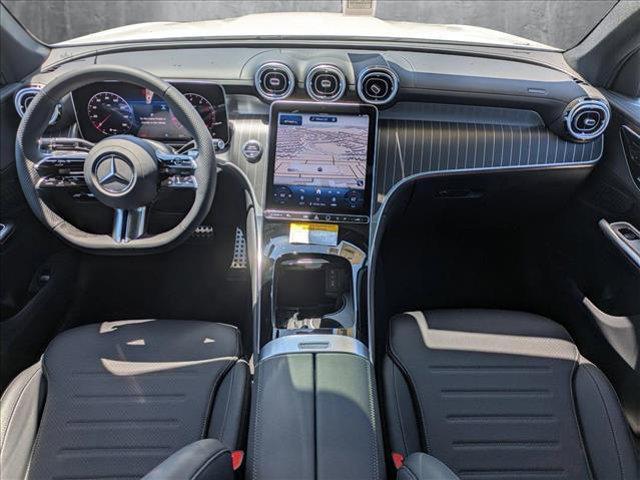 new 2025 Mercedes-Benz GLC 300 car, priced at $66,005