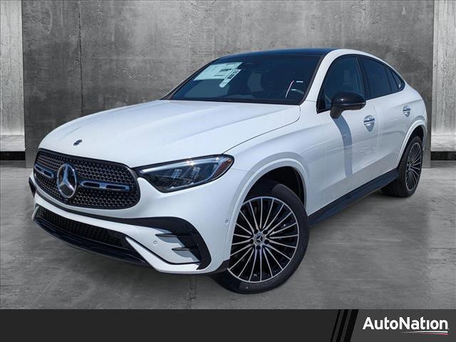 new 2025 Mercedes-Benz GLC 300 car, priced at $66,005