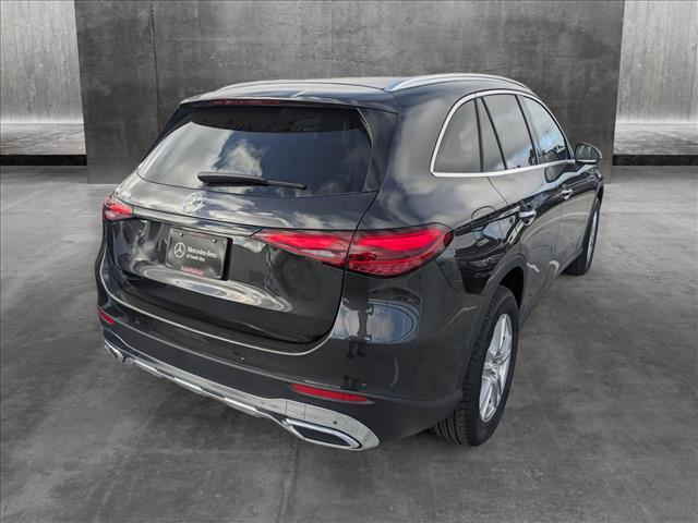 new 2025 Mercedes-Benz GLC 300 car, priced at $52,975