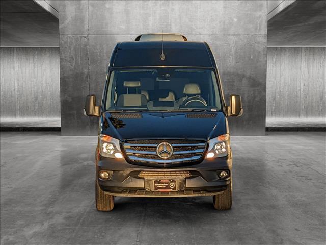 used 2016 Mercedes-Benz Sprinter car, priced at $46,992