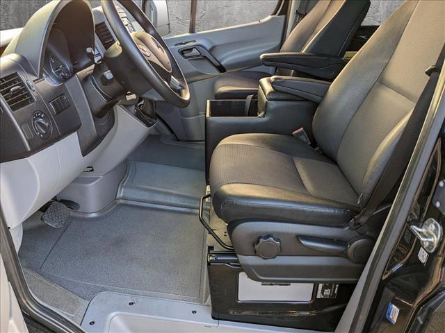 used 2016 Mercedes-Benz Sprinter car, priced at $46,992