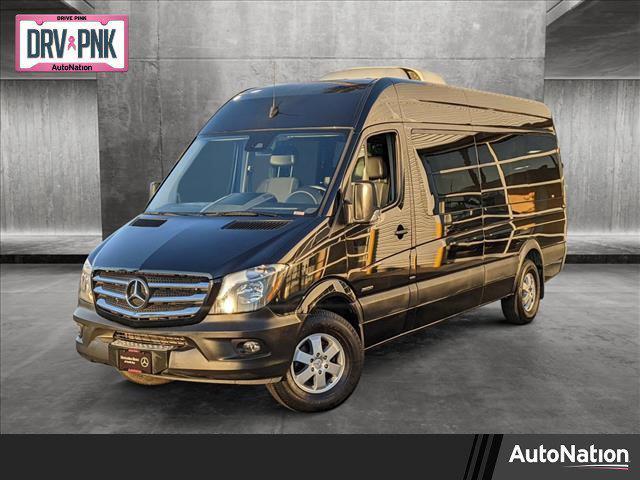 used 2016 Mercedes-Benz Sprinter car, priced at $46,992