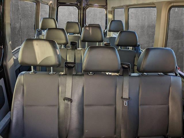 used 2016 Mercedes-Benz Sprinter car, priced at $46,992