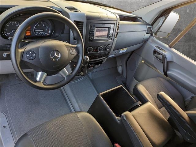 used 2016 Mercedes-Benz Sprinter car, priced at $46,992