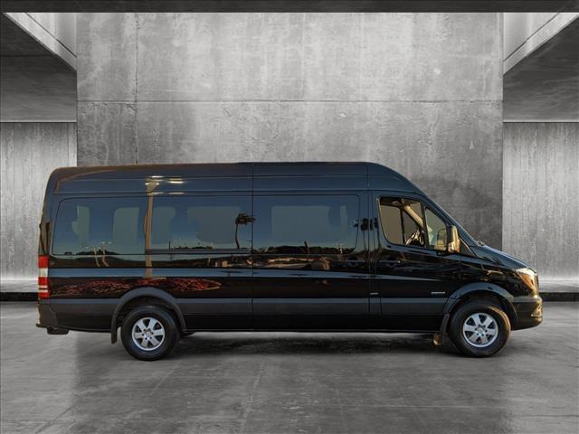 used 2016 Mercedes-Benz Sprinter car, priced at $46,992