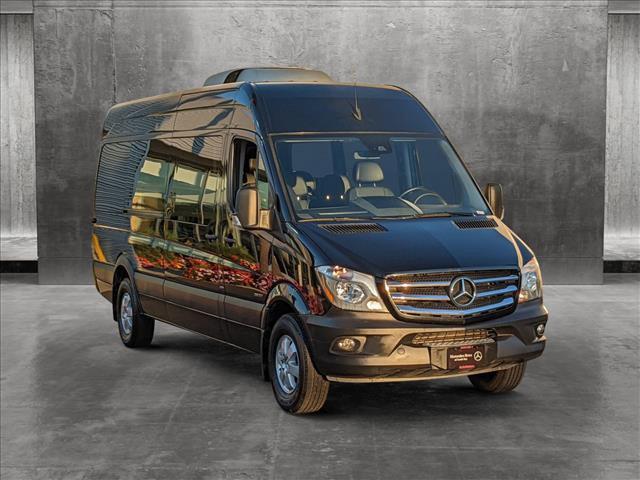 used 2016 Mercedes-Benz Sprinter car, priced at $46,992