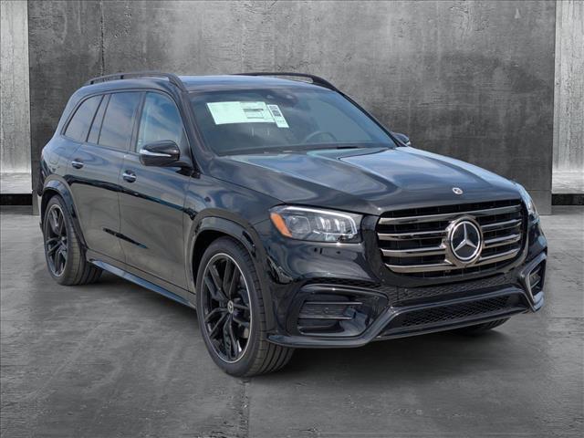 new 2025 Mercedes-Benz GLS 450 car, priced at $99,725