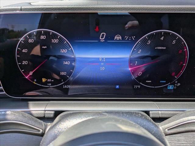 new 2025 Mercedes-Benz GLS 450 car, priced at $99,625