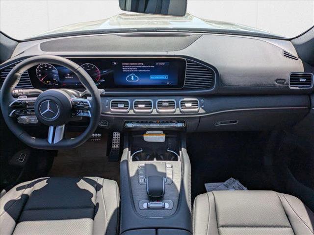 new 2025 Mercedes-Benz GLS 450 car, priced at $99,625