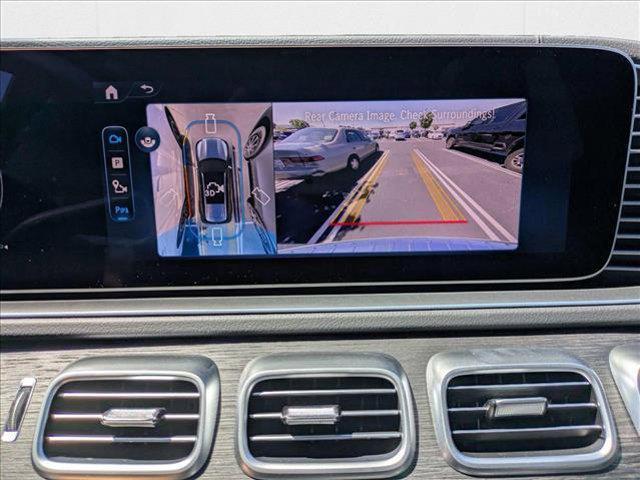 new 2025 Mercedes-Benz GLS 450 car, priced at $99,625