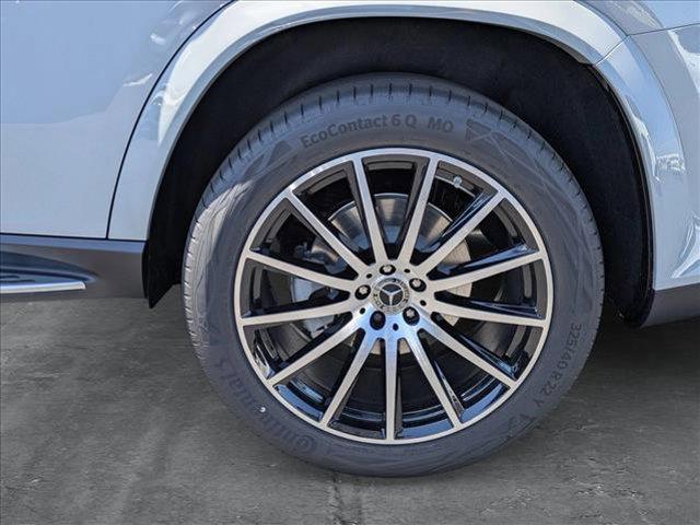 new 2025 Mercedes-Benz GLS 450 car, priced at $99,625