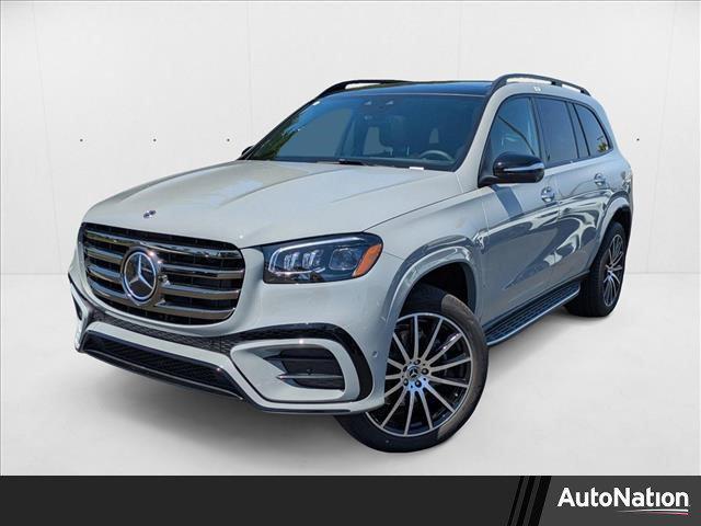 new 2025 Mercedes-Benz GLS 450 car, priced at $99,625